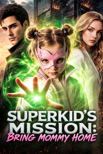 Superkid's Mission: Bring Mommy Home poster