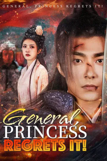 Poster von General, Princess Regrets it!