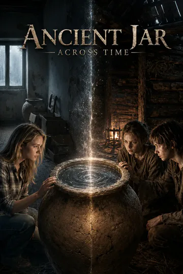 Time‑Traversing Ancient Vessel poster