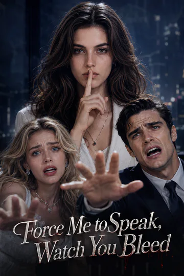 Force Me to Speak, Watch You Bleed poster