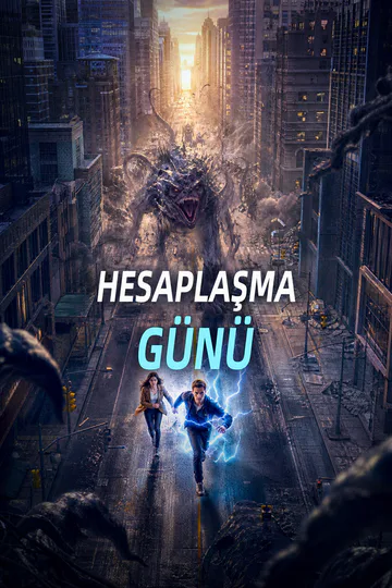 HESAPLAŞMA GÜNÜ afişi