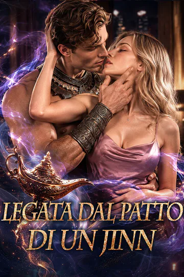 Locandina di Legata dal patto di un Jinn