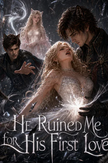 He Ruined Me for His First Love poster