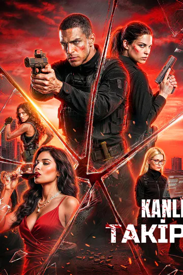 KANLI TAKİP afişi