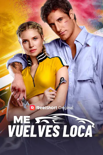 Póster de Me Vuelves Loca