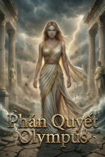 Poster phim (Lồng tiếng) Phán Quyết Olympus