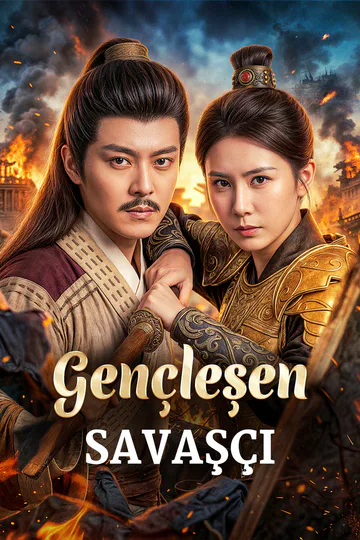 Gençleşen Savaşçı afişi