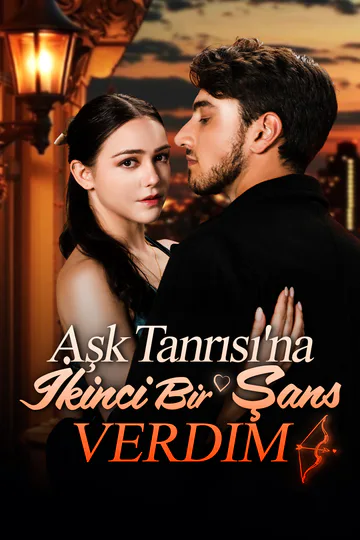 Aşk Tanrısı'na İkinci Bir Şans Verdım afişi