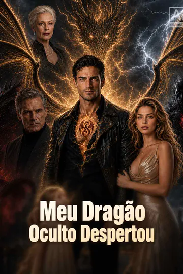 Pôster de Meu Dragão Oculto Despertou