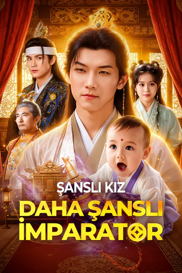 Şanslı Kız, Daha Şanslı İmparator(Dublajlı) afişi