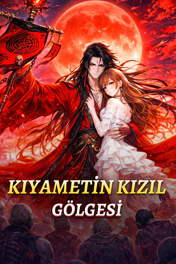 KIYAMETİN KIZIL GÖLGESİ afişi