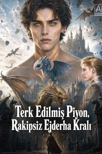 Terk Edilmiş Piyon, Rakipsiz Ejderha Kralı afişi