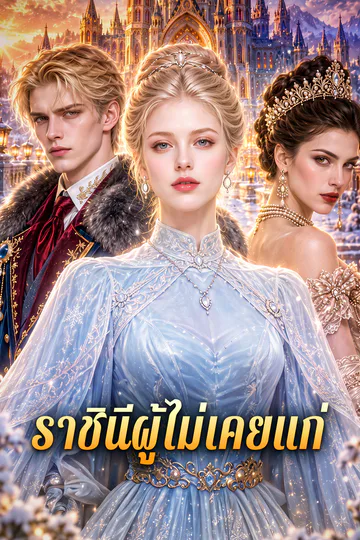 โปสเตอร์ ราชินีผู้ไม่เคยแก่