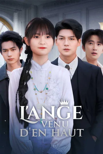 Affiche de L'ange venu d'en haut
