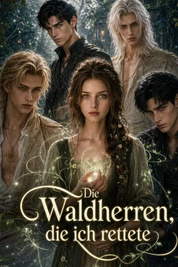 Poster von Die Waldherren, die ich rettete