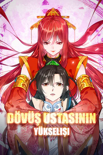 Dövüş Ustasının Yükselişi afişi