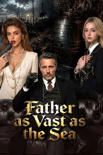 Father as Vast as the Sea poster