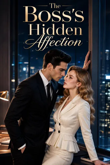 The Boss's Hidden Affection poster