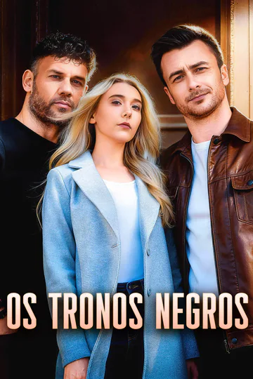 Pôster de Os Tronos Negros
