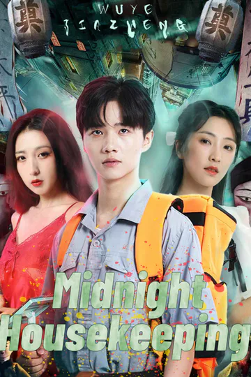 Midnight Housekeeping poster