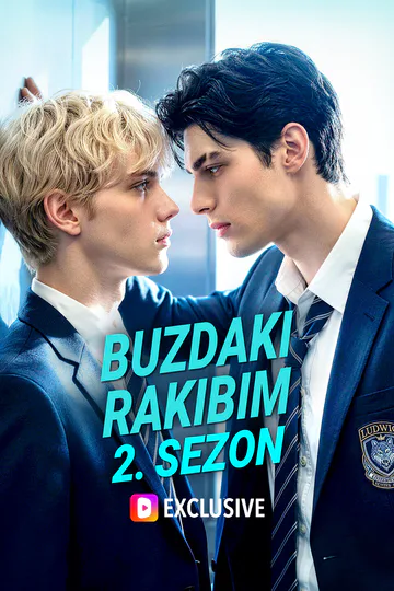Buzdaki Rakibim 2. Sezon afişi