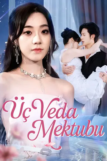 Üç Veda Mektubu afişi