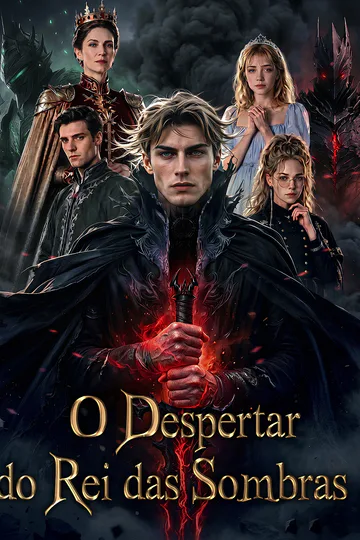 Pôster de O Despertar do Rei das Sombras