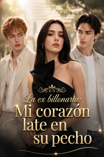 Pôster de La ex billonaria: Mi corazón late en su pecho
