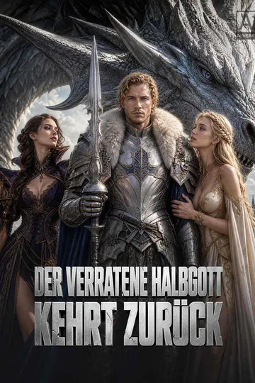 Poster von Der verratene Halbgott kehrt zurück