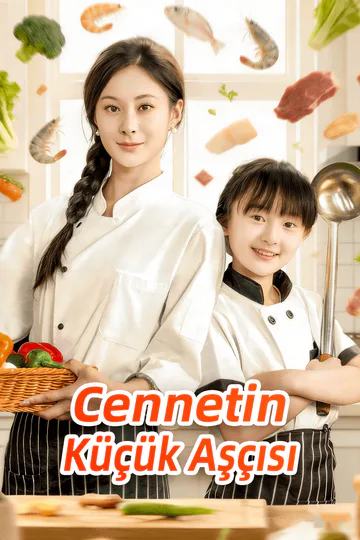 Cennetin Küçük Aşçısı afişi