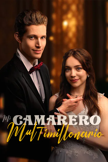 Póster de Mi Camarero Multimillonario