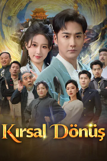 Kırsal Dönüş afişi