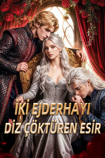 İKİ EJDERHAYI DİZ ÇÖKTÜREN ESİR afişi