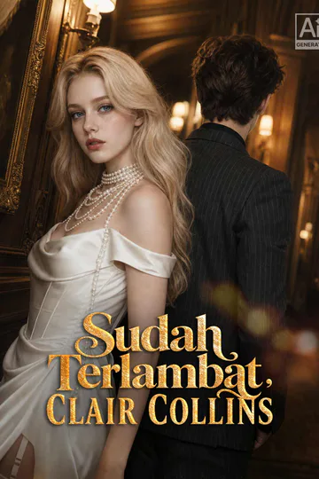 Poster Sudah Terlambat, Clair Collins