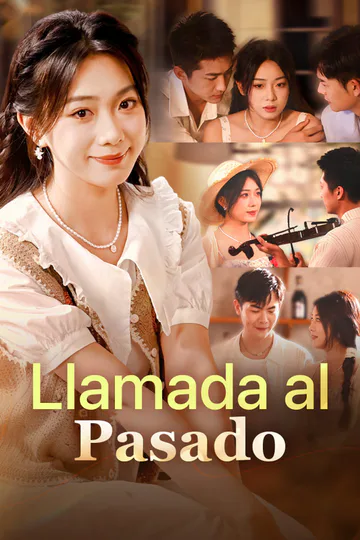 Póster de Llamada al Pasado