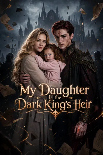 My Daughter Is the Dark King's Heir poster