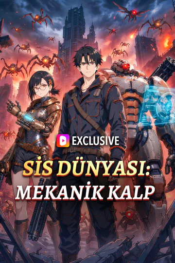 SİS DÜNYASI: MEKANİK KALP afişi