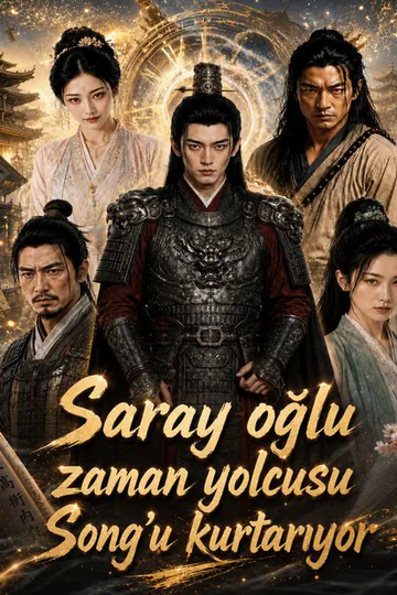 Saray oğlu zaman yolcusu Song'u kurtarıyor afişi