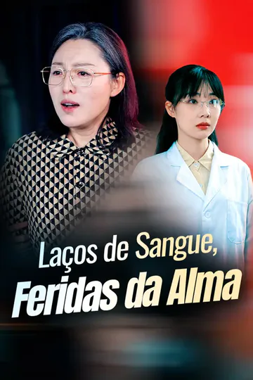 Pôster de Laços de Sangue, Feridas da Alma