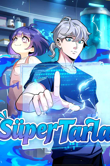 Süper Tarla afişi