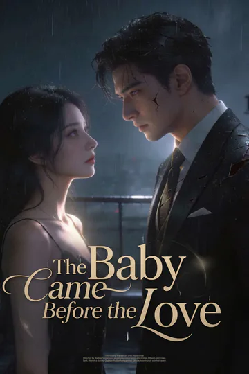 The Baby Came Before the Love poster