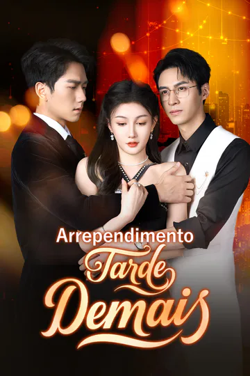 Pôster de Arrependimento Tarde Demais