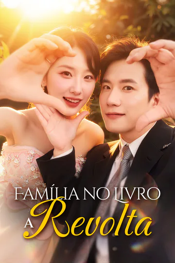 Pôster de Família no Livro: A Revolta(Dublado)