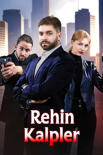 Rehin Kalpler afişi