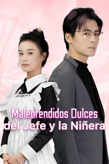 Póster de Malentendidos Dulces del Jefe y la Niñera-1