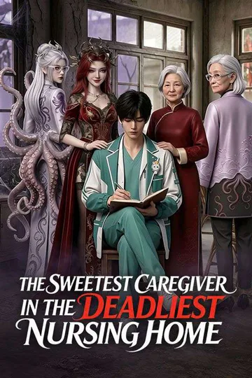 The Sweetest Caregiver in the Deadliest Nursing Home poster
