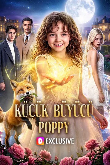 KÜÇÜK BÜYÜCÜ POPPY afişi