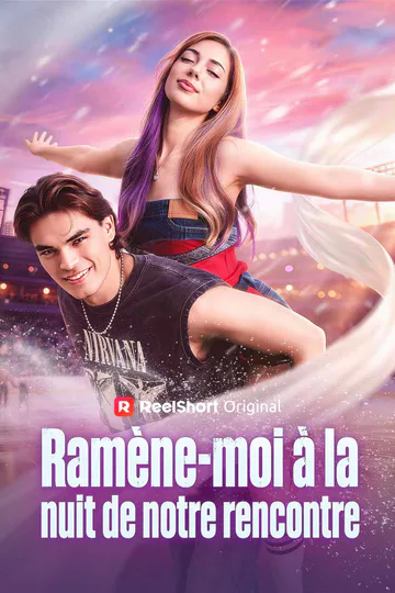 Affiche de Ramène-moi à la nuit de notre rencontre