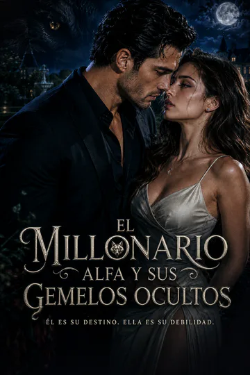 Póster de Los gemelos ocultos del Alfa millonario