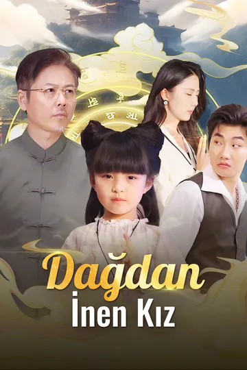 Dağdan İnen Kız afişi